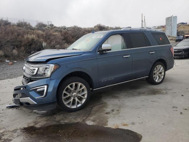 Photo 1 from auction – 2018 FORD EXPEDITION with VIN 1FMJU1MT8JEA03232