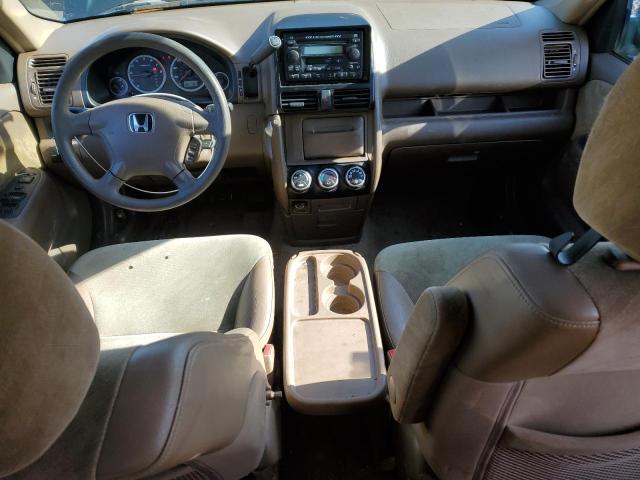 Photo 8 from auction – 2003 HONDA CR-V EX with VIN JHLRD78833C026726