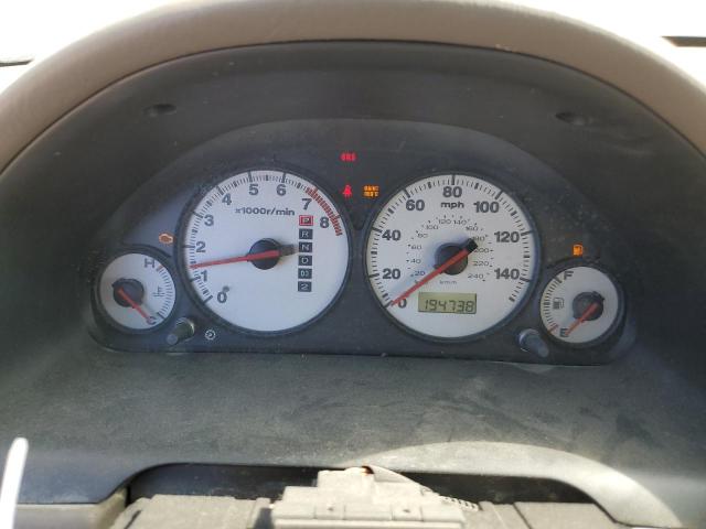 Photo 9 from auction – 2002 HONDA CIVIC LX with VIN 2HGES16522H609695