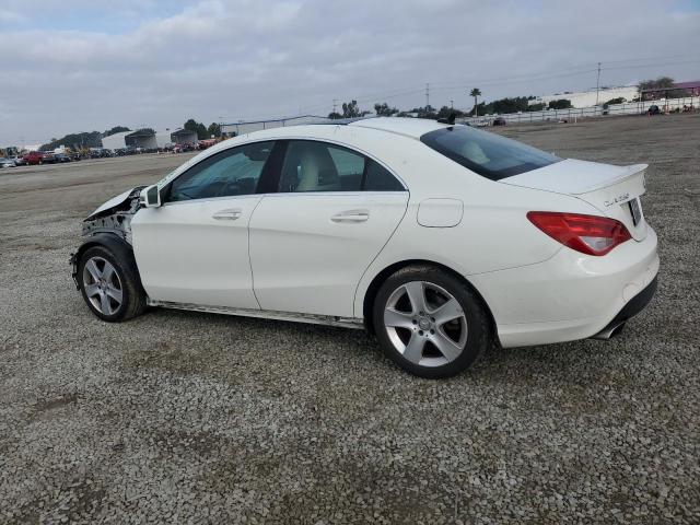 Photo 2 from auction – 2016 MERCEDES-BENZ CLA 250 with VIN WDDSJ4EBXGN321750