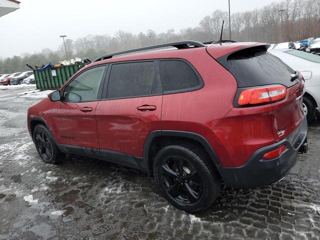 Photo 2 from auction – 2016 JEEP CHEROKEE L with VIN 1C4PJMDS2GW366368