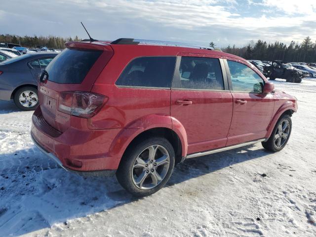 Photo 3 from auction – 2017 DODGE JOURNEY CR with VIN 3C4PDDGG9HT543438