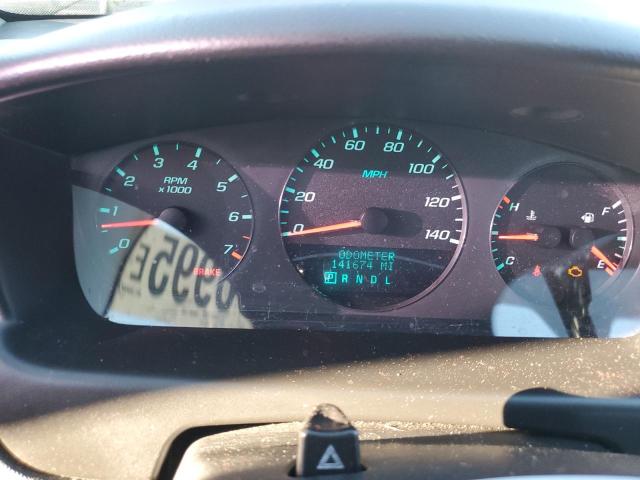 Foto 9 de la subasta – 2012 CHEVROLET IMPALA LS con VIN 2G1WF5E34C1155225