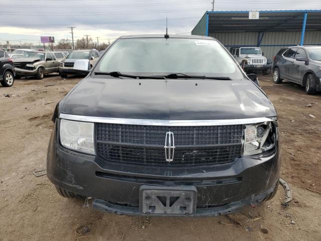 Photo 5 from auction – 2008 LINCOLN MKX with VIN 2LMDU88CX8BJ13340
