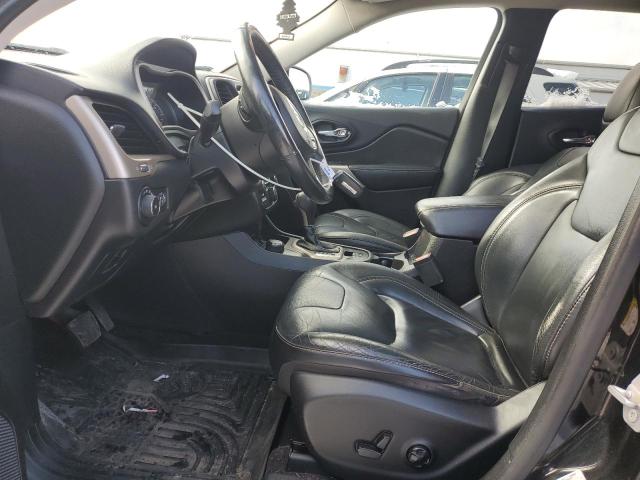 Photo 7 from auction – 2017 JEEP CHEROKEE L with VIN 1C4PJMDS6HW657473