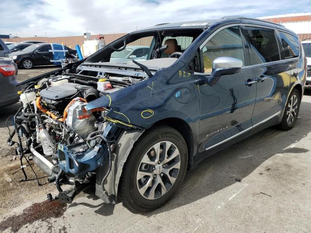 CHRYSLER PACIFICA H 2022 with VIN 2C4RC1N79NR148753 - Photo from auction