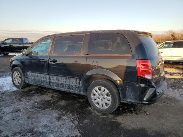 Photo 2 from auction – 2016 DODGE GRAND CARA with VIN 2C4RDGBG0GR374526