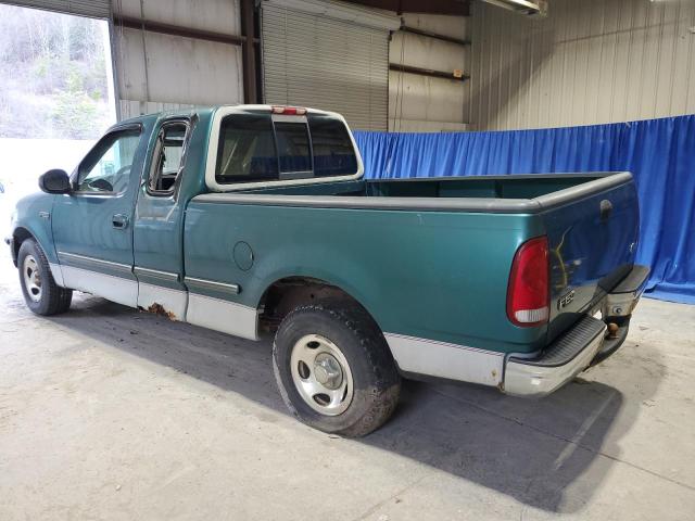 Photo 2 from auction – 1997 FORD F-150 with VIN 1FTDX1725VNC00327