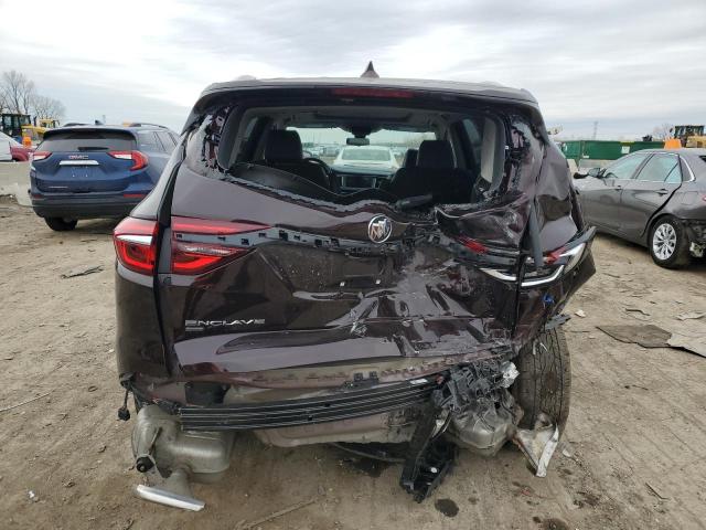 Photo 6 from auction – 2020 BUICK ENCLAVE AV with VIN 5GAEVCKW2LJ188725