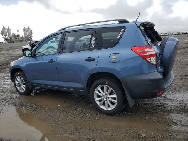 Photo 2 from auction – 2010 TOYOTA RAV4 with VIN JTMJF4DV6A5029040