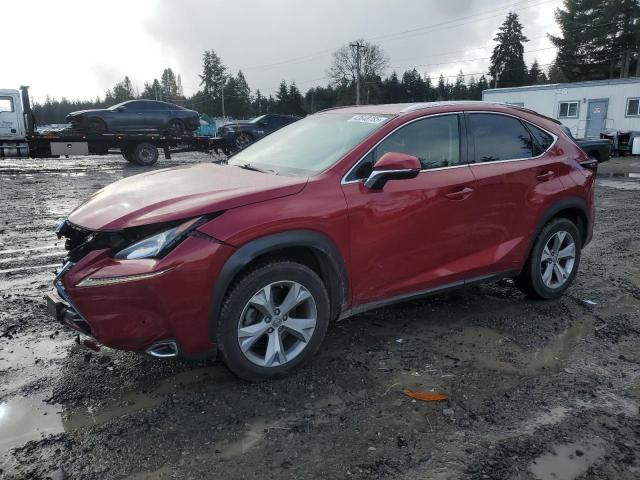 LEXUS NX 200T BA 2017 with VIN JTJBARBZ5H2140581 - Photo from auction