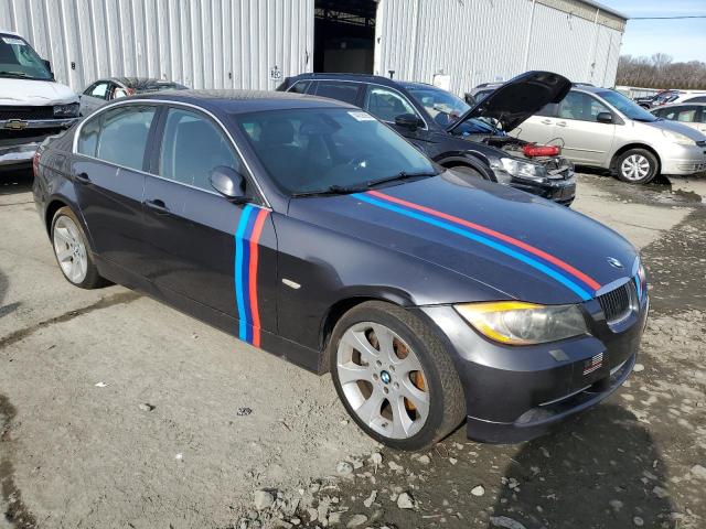 Photo 4 from auction – 2008 BMW 335 XI with VIN WBAVD53568A285840
