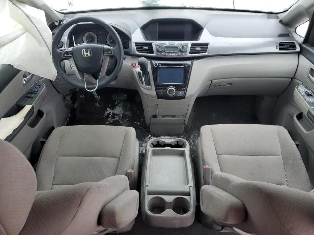 Photo 8 from auction – 2014 HONDA ODYSSEY EX with VIN 5FNRL5H46EB509523