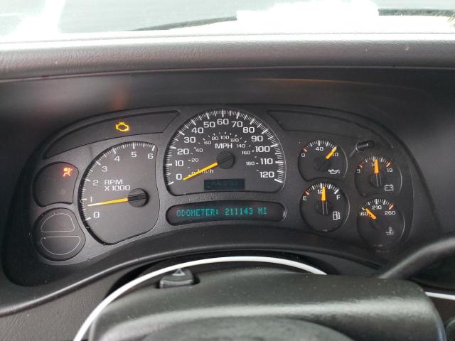 Photo 9 from auction – 2005 CHEVROLET SILVERADO with VIN 2GCEC13T951157501