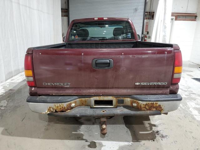 Zdjęcie 6 z aukcji – 2000 CHEVROLET SILVERADO z VIN 1GCEC14V1YZ284142