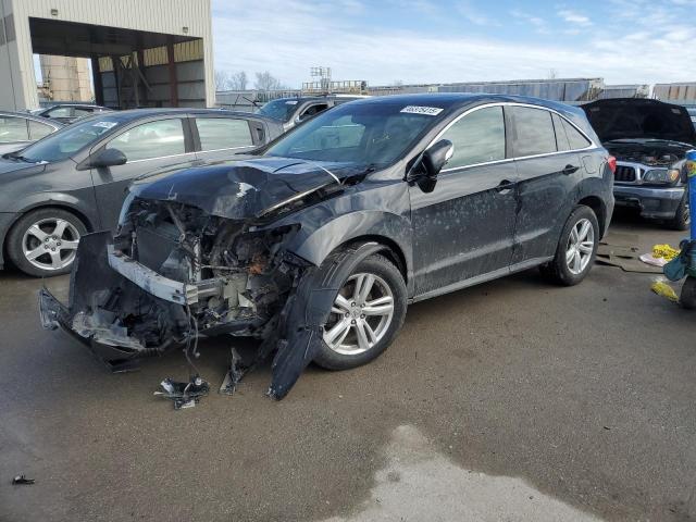 ACURA RDX TECHNO 2015 with VIN 5J8TB3H53FL008594 - Photo from auction