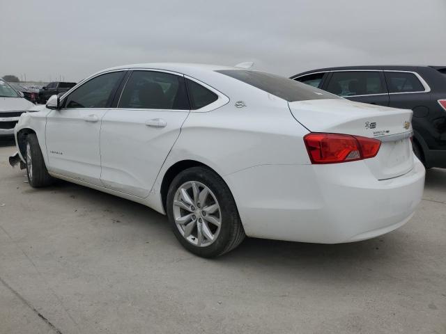 Photo 2 from auction – 2017 CHEVROLET IMPALA LT with VIN 2G1105SAXH9169489