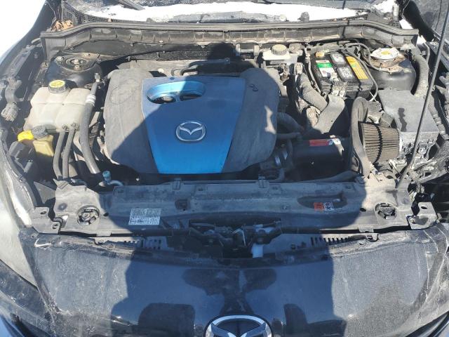 Photo 11 from auction – 2013 MAZDA 3 I with VIN JM1BL1W74D1775220