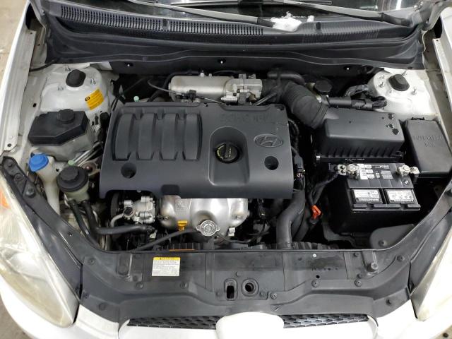Photo 11 from auction – 2009 HYUNDAI ACCENT GS with VIN KMHCM36C09U112061