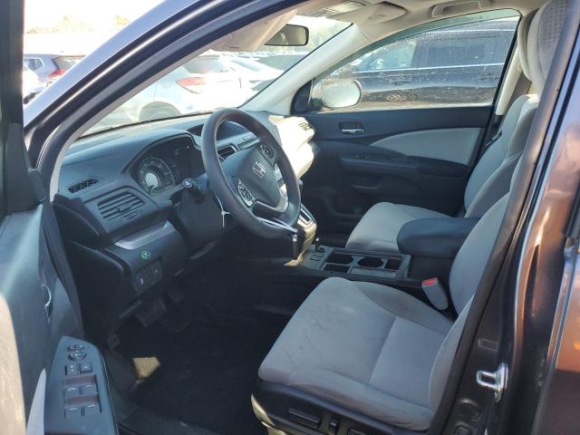 Photo 7 from auction – 2015 HONDA CR-V EX with VIN 2HKRM4H51FH649806
