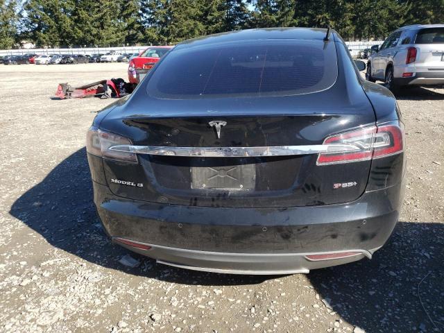 Photo 6 from auction – 2013 TESLA MODEL S with VIN 5YJSA1DP1DFP19669