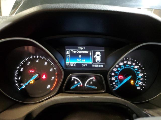 Photo 9 from auction – 2012 FORD FOCUS SEL with VIN 1FAHP3M26CL138940