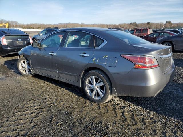 Photo 2 from auction – 2014 NISSAN ALTIMA 2.5 with VIN 1N4AL3AP9EC326996