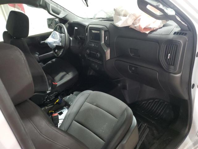 Photo 8 from auction – 2024 CHEVROLET SILVERADO with VIN 3GCNAAED9RG311990