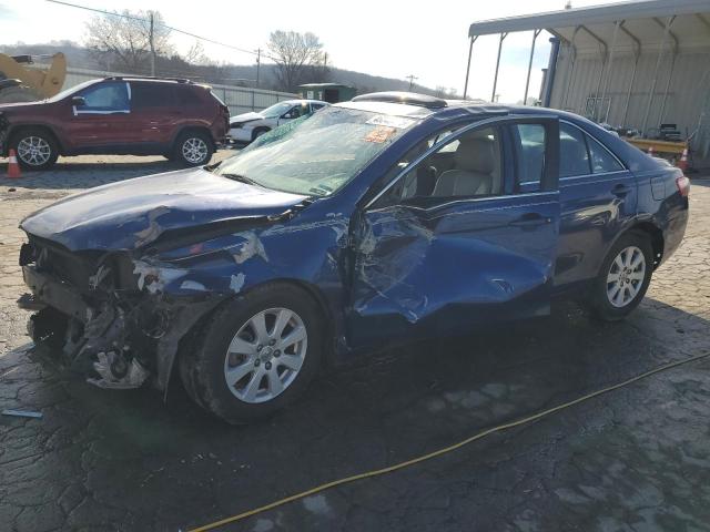 TOYOTA CAMRY BASE 2009 with VIN 4T4BE46K09R070003 - Photo from auction