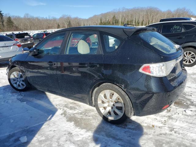 Photo 2 from auction – 2009 SUBARU IMPREZA 2. with VIN JF1GH61609H815283