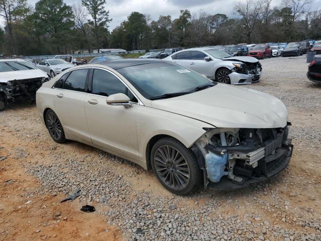 Photo 4 from auction – 2016 LINCOLN MKZ with VIN 3LN6L2G96GR610718