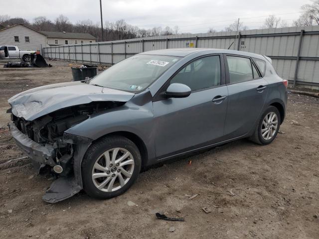 MAZDA 3 I 2013 with VIN JM1BL1L83D1712686 - Photo from auction