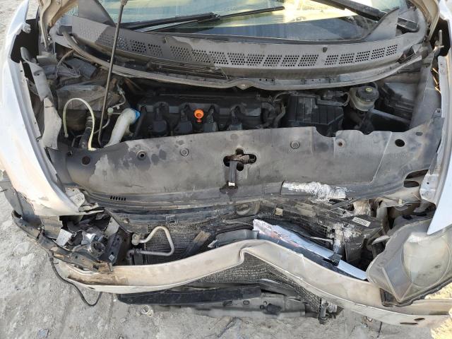 Photo 11 from auction – 2007 HONDA CIVIC LX with VIN 1HGFA16587L059355