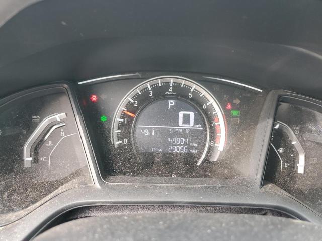 Photo 9 from auction – 2016 HONDA CIVIC LX with VIN 19XFC2F5XGE044203