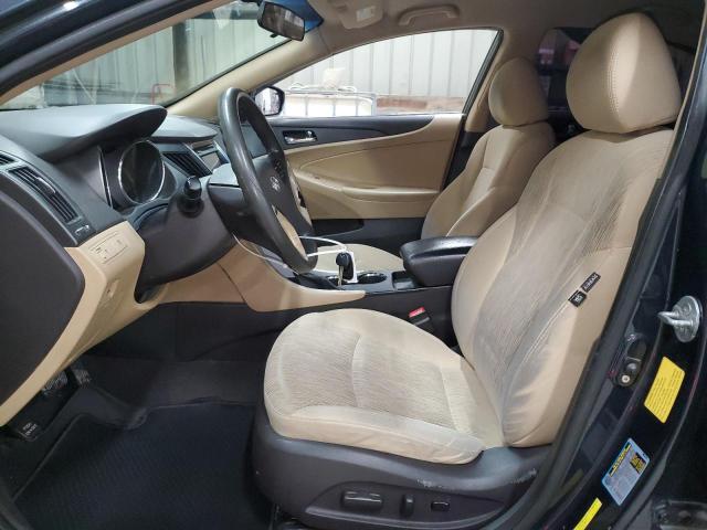 Photo 7 from auction – 2011 HYUNDAI SONATA GLS with VIN 5NPEB4AC3BH139254