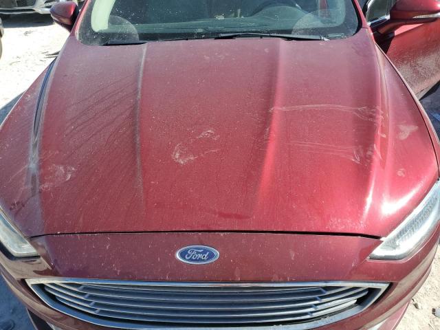 Photo 11 from auction – 2017 FORD FUSION TIT with VIN 3FA6P0K97HR114855