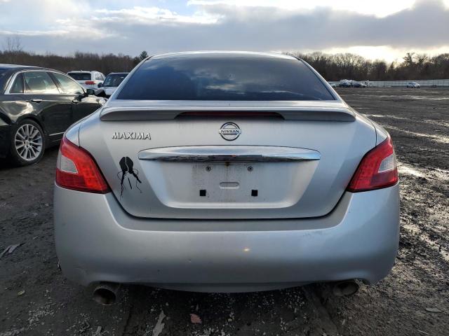 Photo 6 from auction – 2009 NISSAN MAXIMA S with VIN 1N4AA51E19C800798