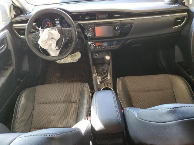 Photo 8 from auction – 2015 TOYOTA COROLLA L with VIN 2T1BURHEXFC233271