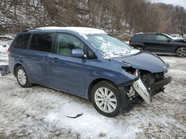 Photo 4 from auction – 2014 TOYOTA SIENNA LE with VIN 5TDJK3DCXES093229