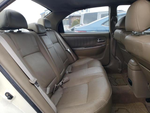Photo 10 from auction – 2004 KIA OPTIMA LX with VIN KNAGD128445305177