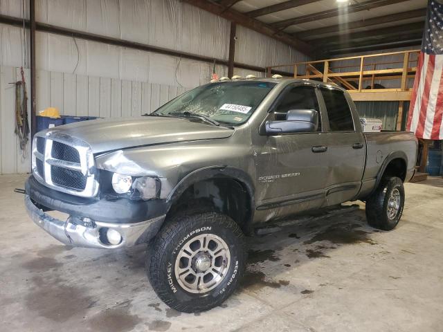 DODGE RAM 2500 S 2005 with VIN 3D3KS28D45G900531 - Photo from auction