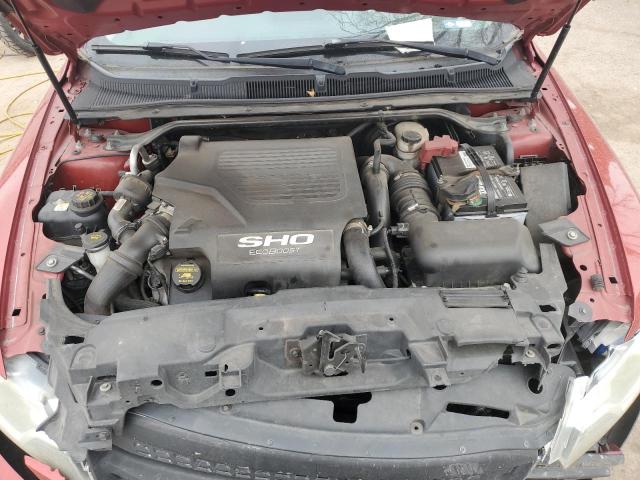 Photo 11 from auction – 2011 FORD TAURUS SHO with VIN 1FAHP2KT4BG100877