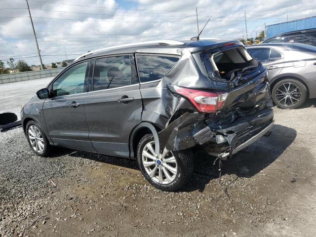 Photo 2 from auction – 2017 FORD ESCAPE TIT with VIN 1FMCU0JDXHUC73126