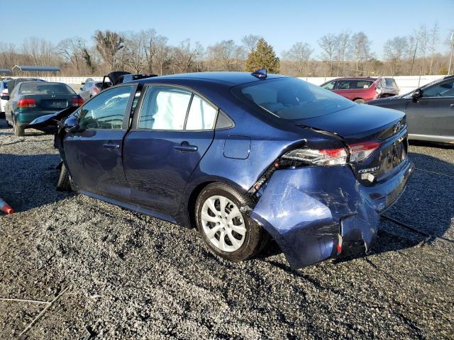 Photo 2 from auction – 2025 TOYOTA COROLLA LE with VIN 5YFB4MDE7SP255764