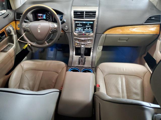 Photo 8 from auction – 2015 LINCOLN MKX with VIN 2LMDJ8JK2FBL33529