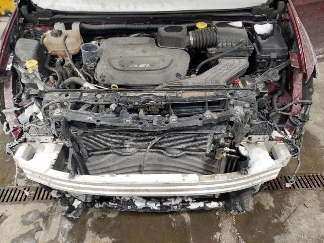 Снимка 12 от търг – 2017 CHRYSLER PACIFICA T с VIN 2C4RC1EG1HR509607