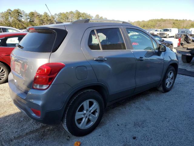 Photo 3 from auction – 2020 CHEVROLET TRAX 1LT with VIN 3GNCJLSB1LL211717