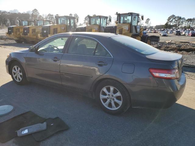 Photo 2 from auction – 2011 TOYOTA CAMRY BASE with VIN 4T4BF3EK2BR200099