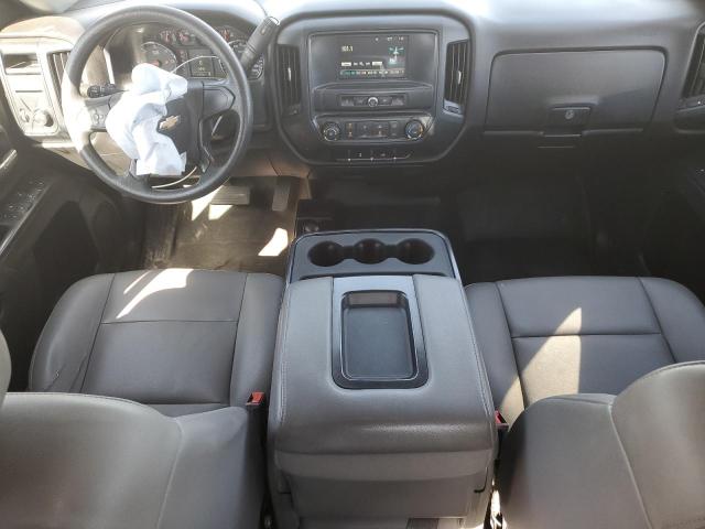 Photo 8 from auction – 2018 CHEVROLET SILVERADO with VIN 1GCVKNEC0JZ338933