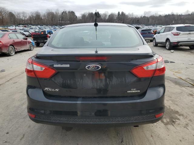 Photo 6 from auction – 2012 FORD FOCUS SE with VIN 1FAHP3F24CL378842
